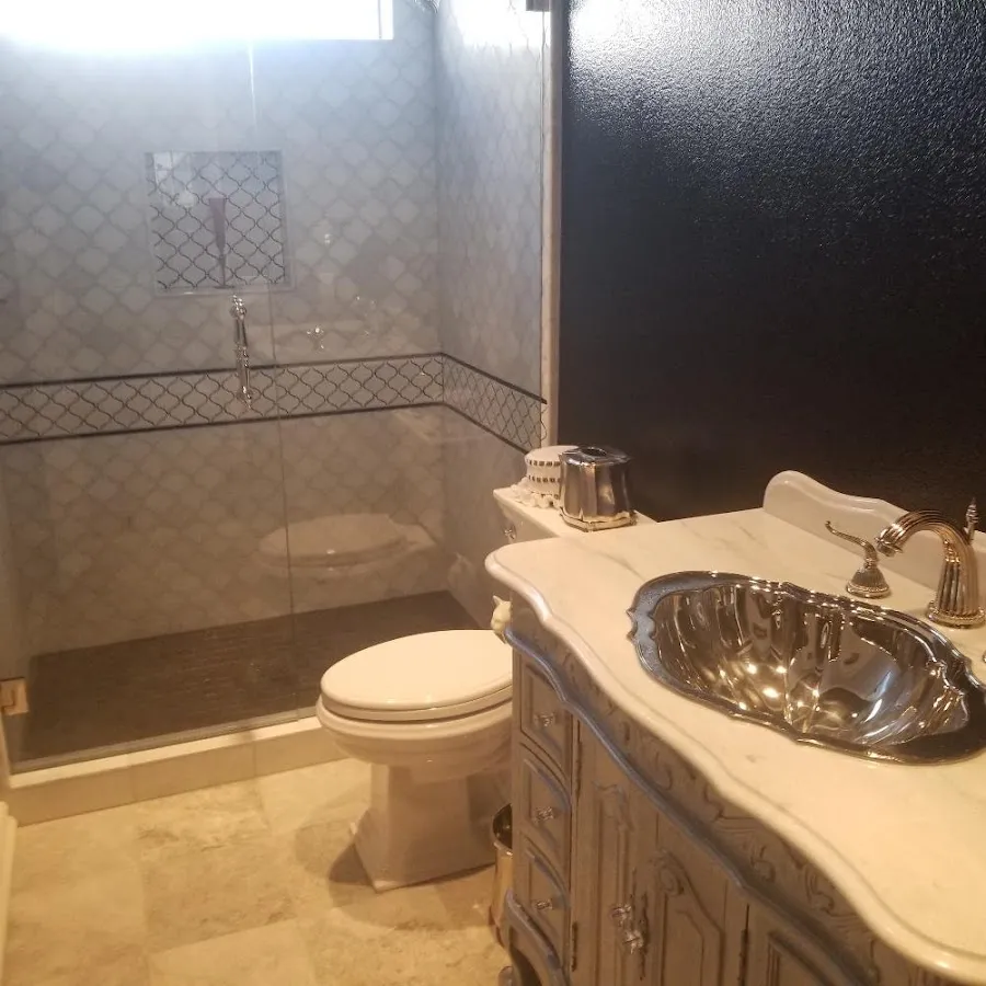 Professional plumbing work and bathroom remodeling in Palatine